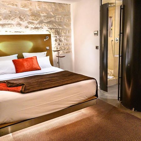 Select Hotel Paris Bagian luar foto
