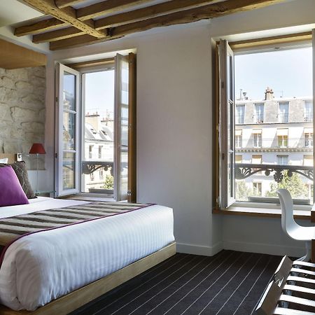 Select Hotel Paris Bagian luar foto