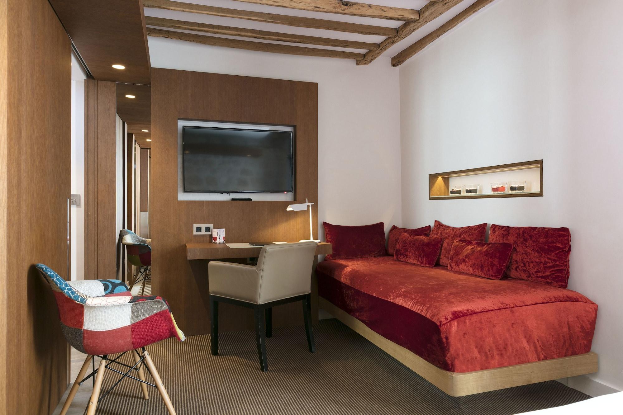 Select Hotel Paris Bagian luar foto