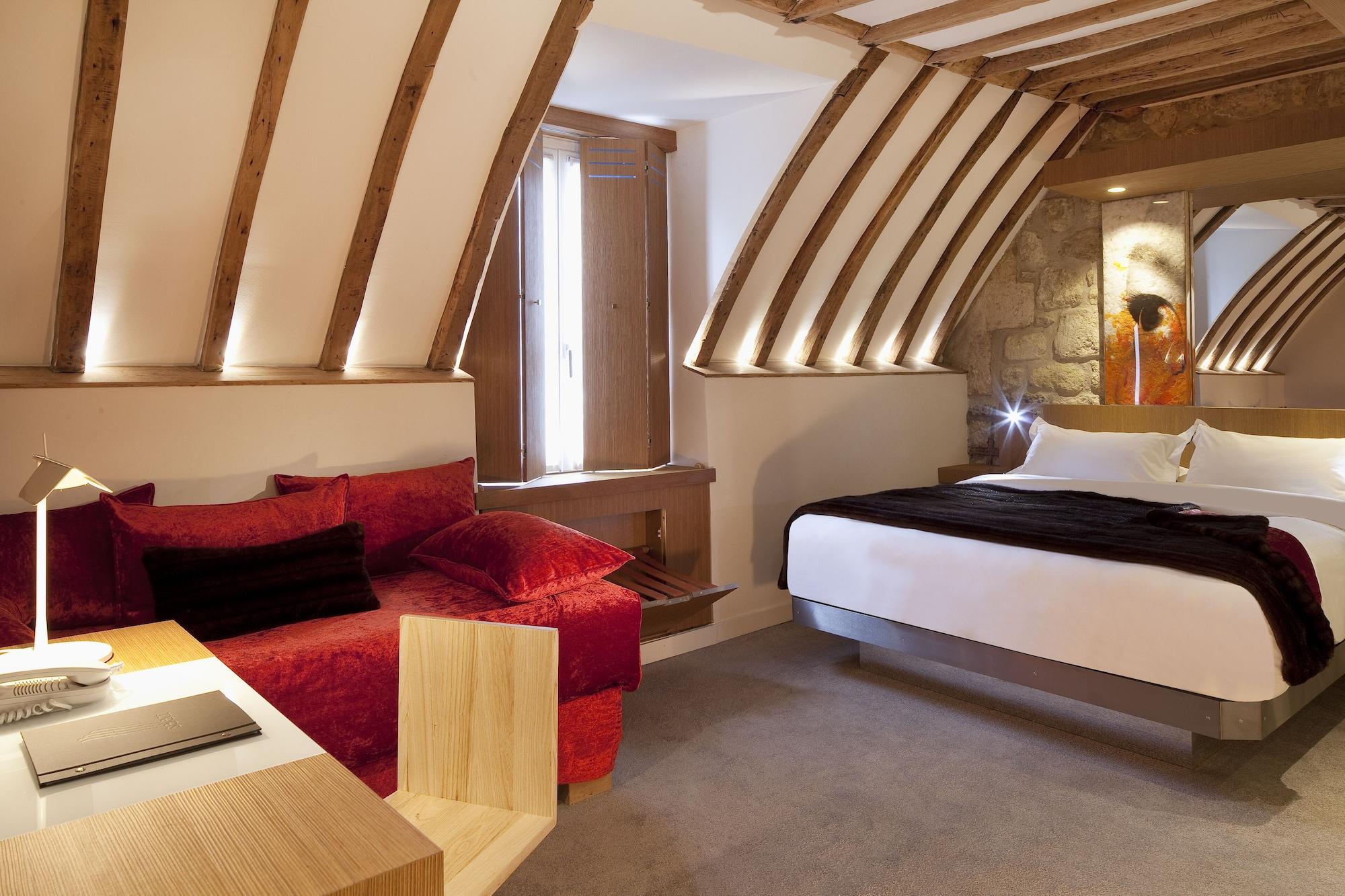 Select Hotel Paris Bagian luar foto