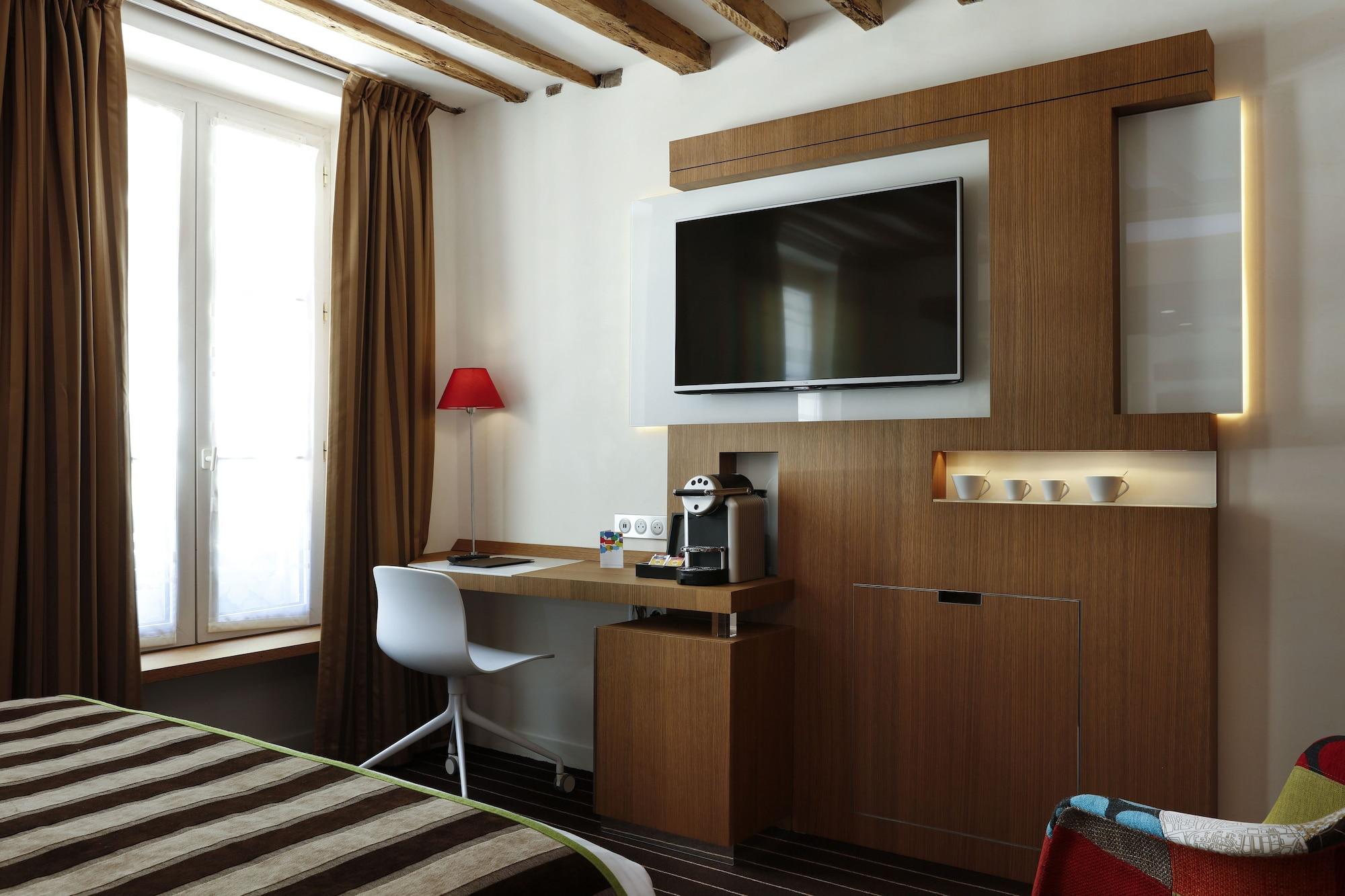 Select Hotel Paris Bagian luar foto