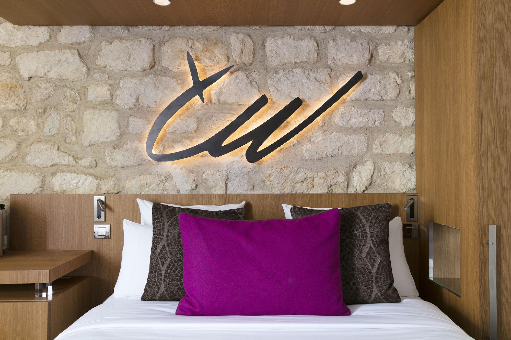 Select Hotel Paris Bagian luar foto
