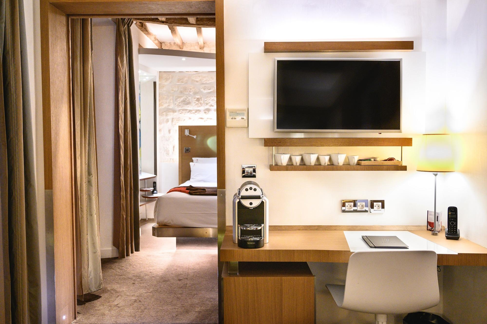 Select Hotel Paris Bagian luar foto
