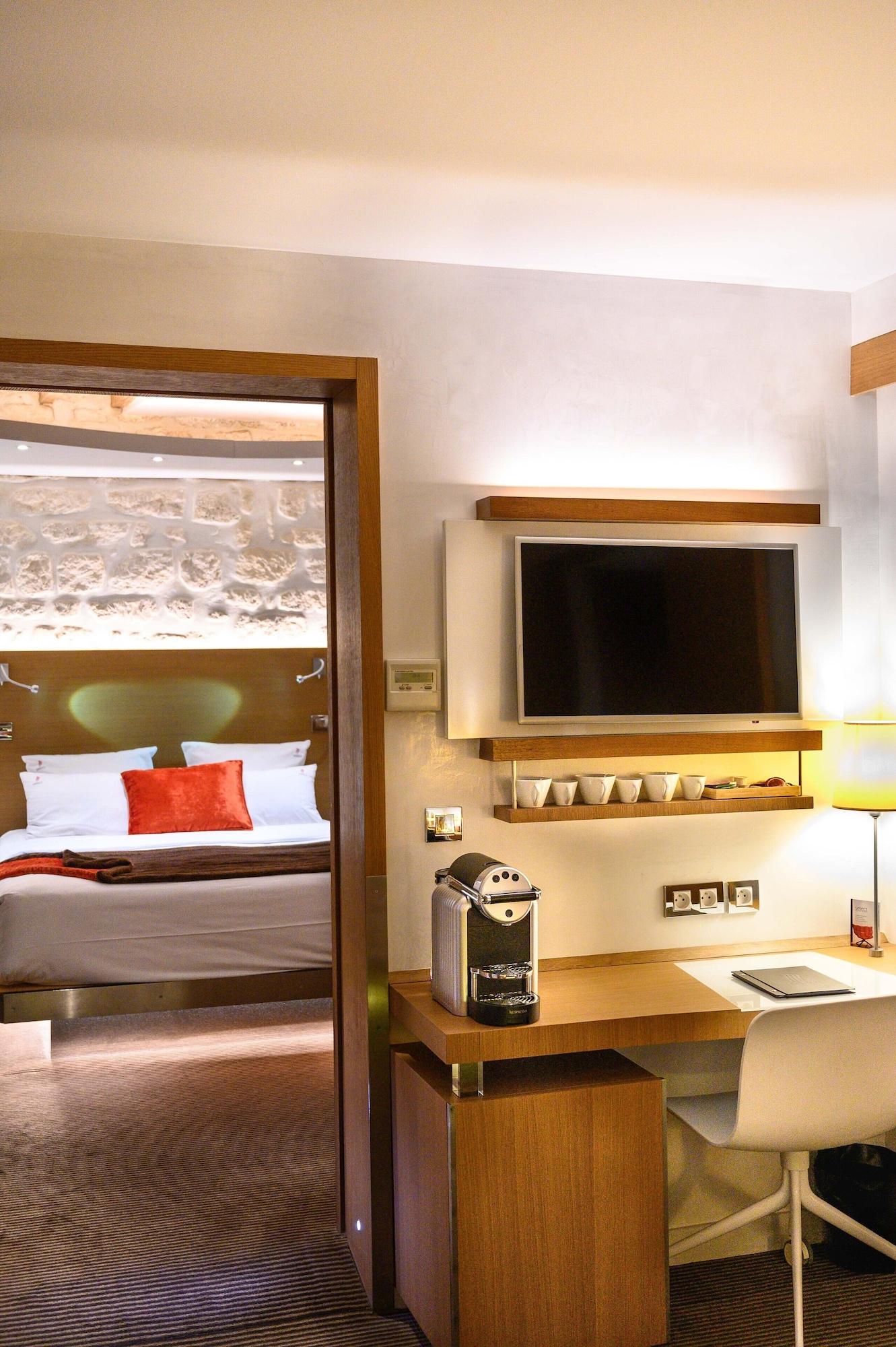 Select Hotel Paris Bagian luar foto