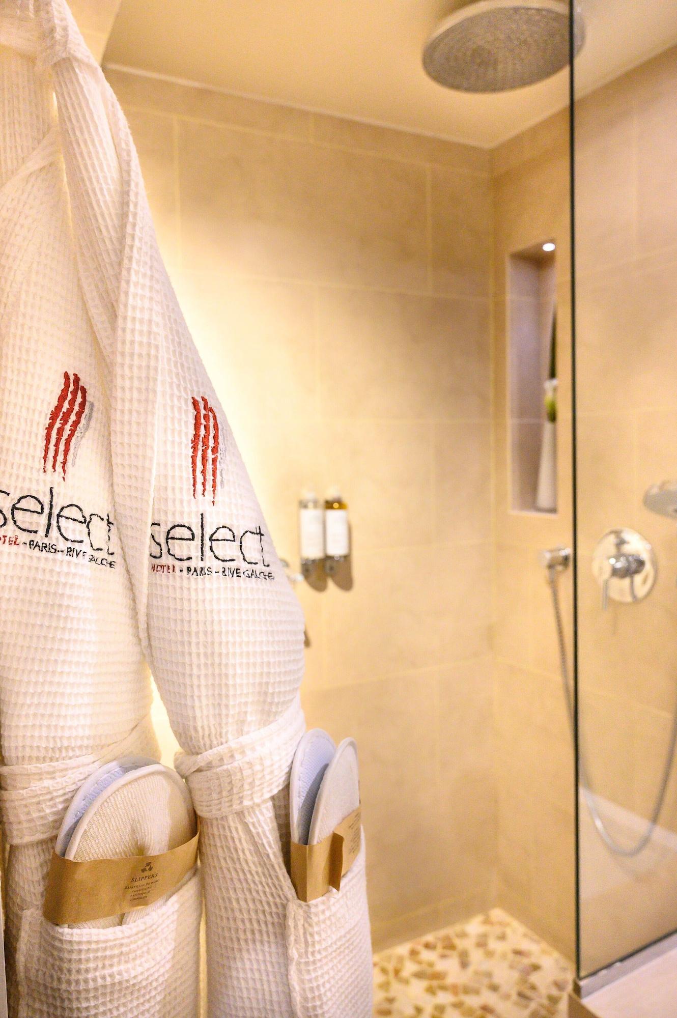 Select Hotel Paris Bagian luar foto