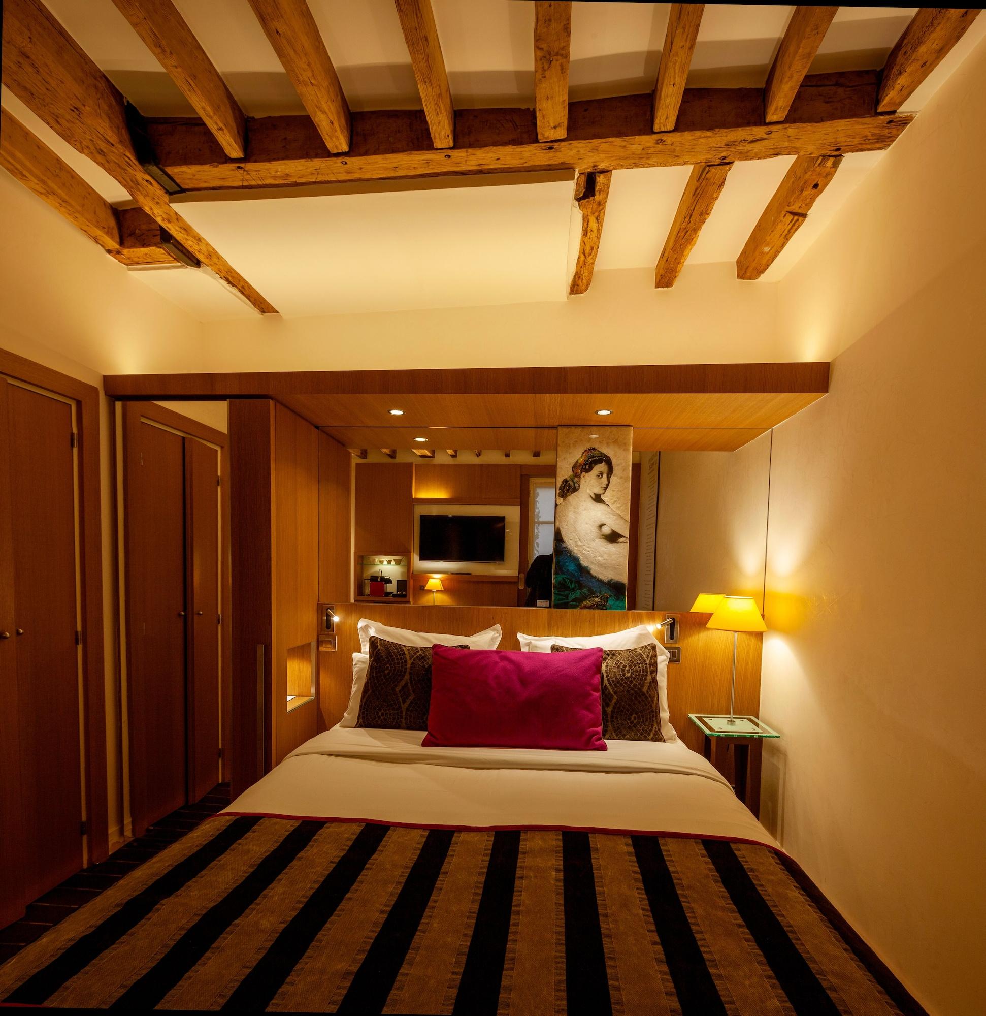 Select Hotel Paris Bagian luar foto