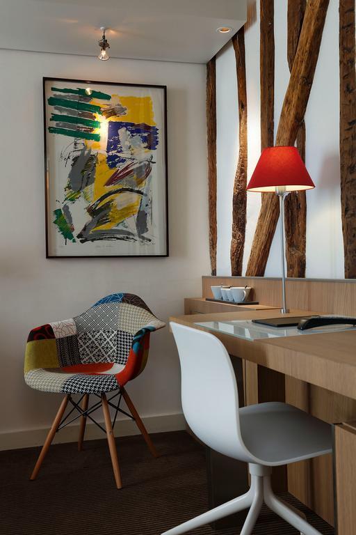 Select Hotel Paris Bagian luar foto
