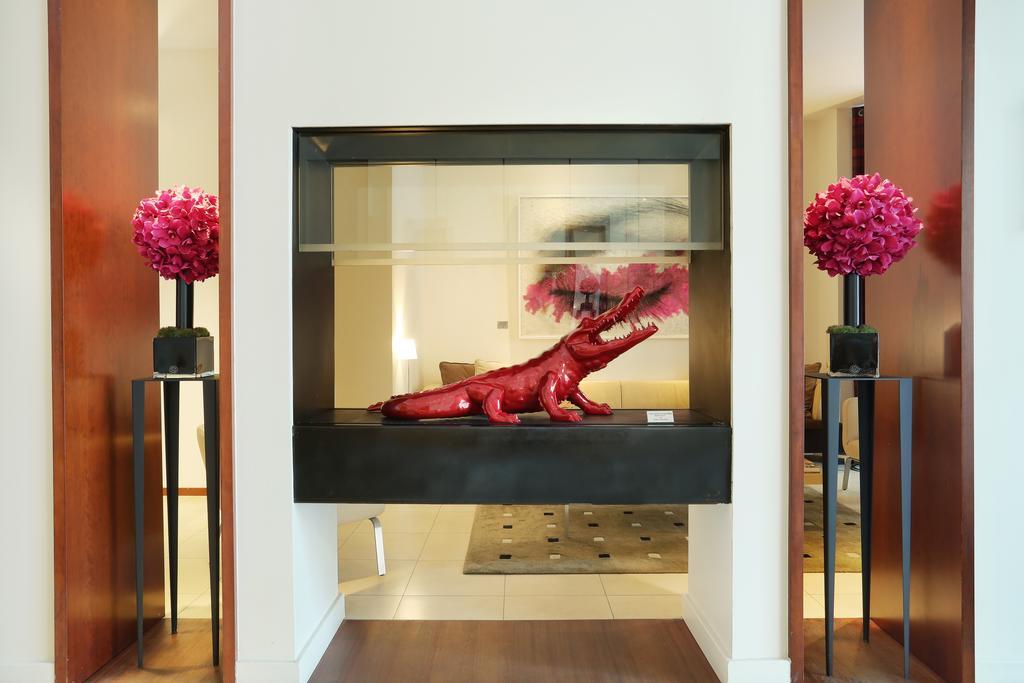Select Hotel Paris Bagian luar foto