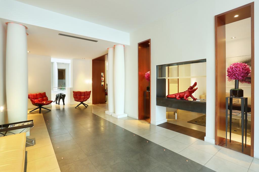 Select Hotel Paris Bagian luar foto