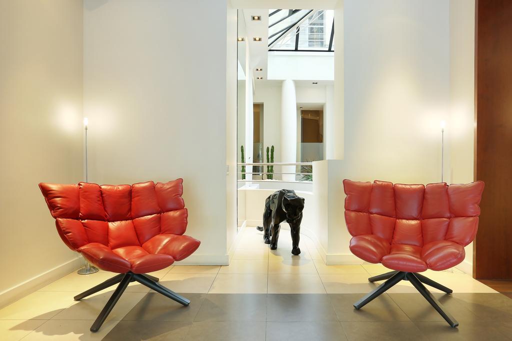 Select Hotel Paris Bagian luar foto