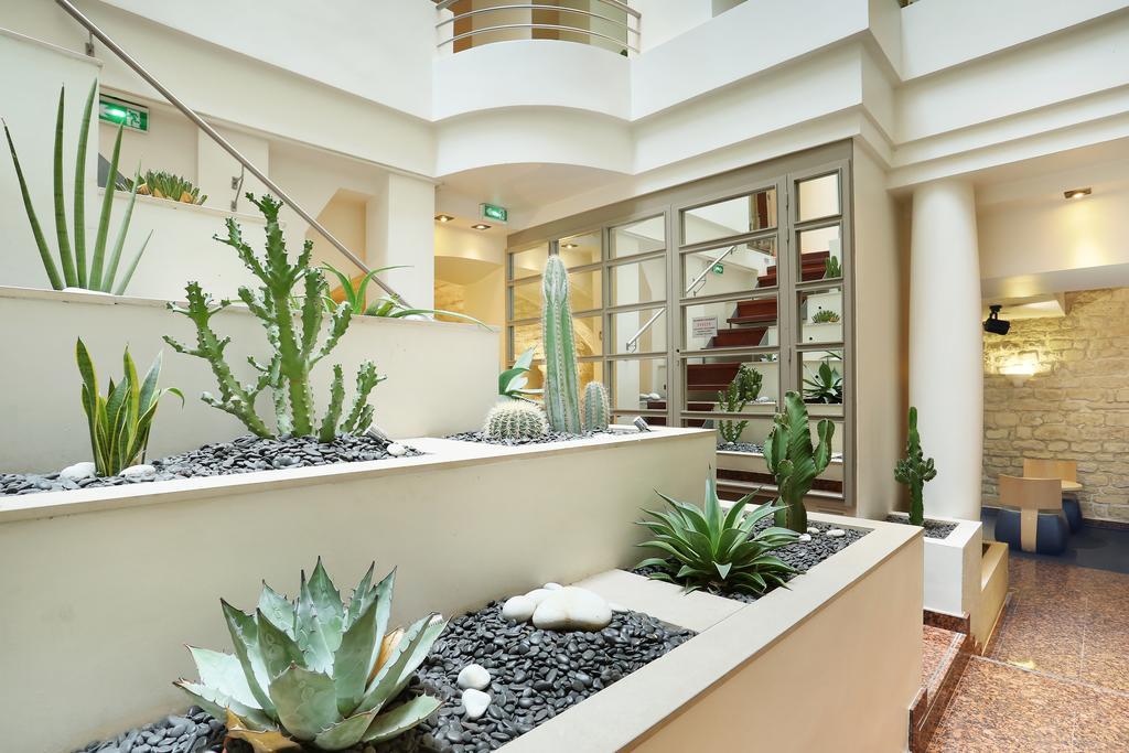 Select Hotel Paris Bagian luar foto