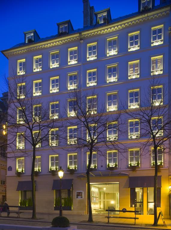 Select Hotel Paris Bagian luar foto