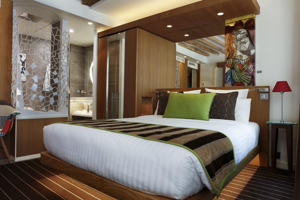 Select Hotel Paris Ruang foto