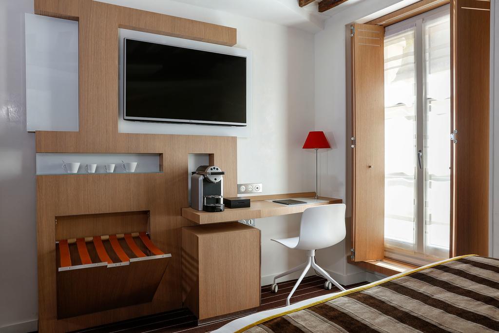 Select Hotel Paris Bagian luar foto