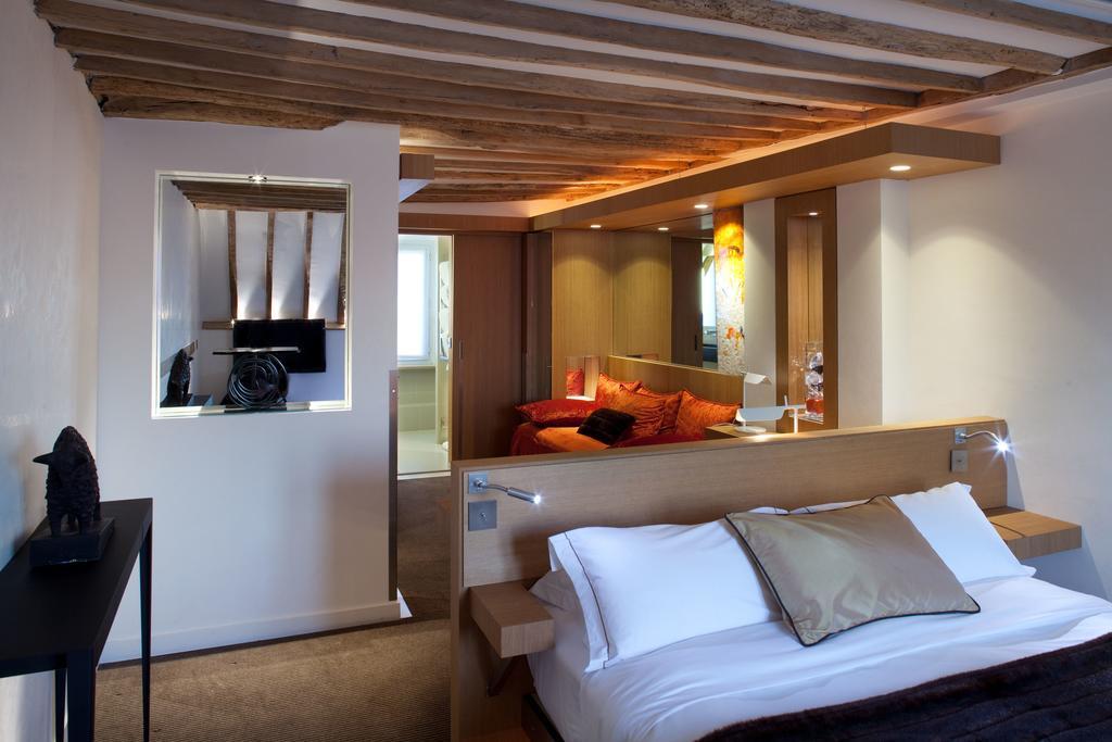 Select Hotel Paris Bagian luar foto