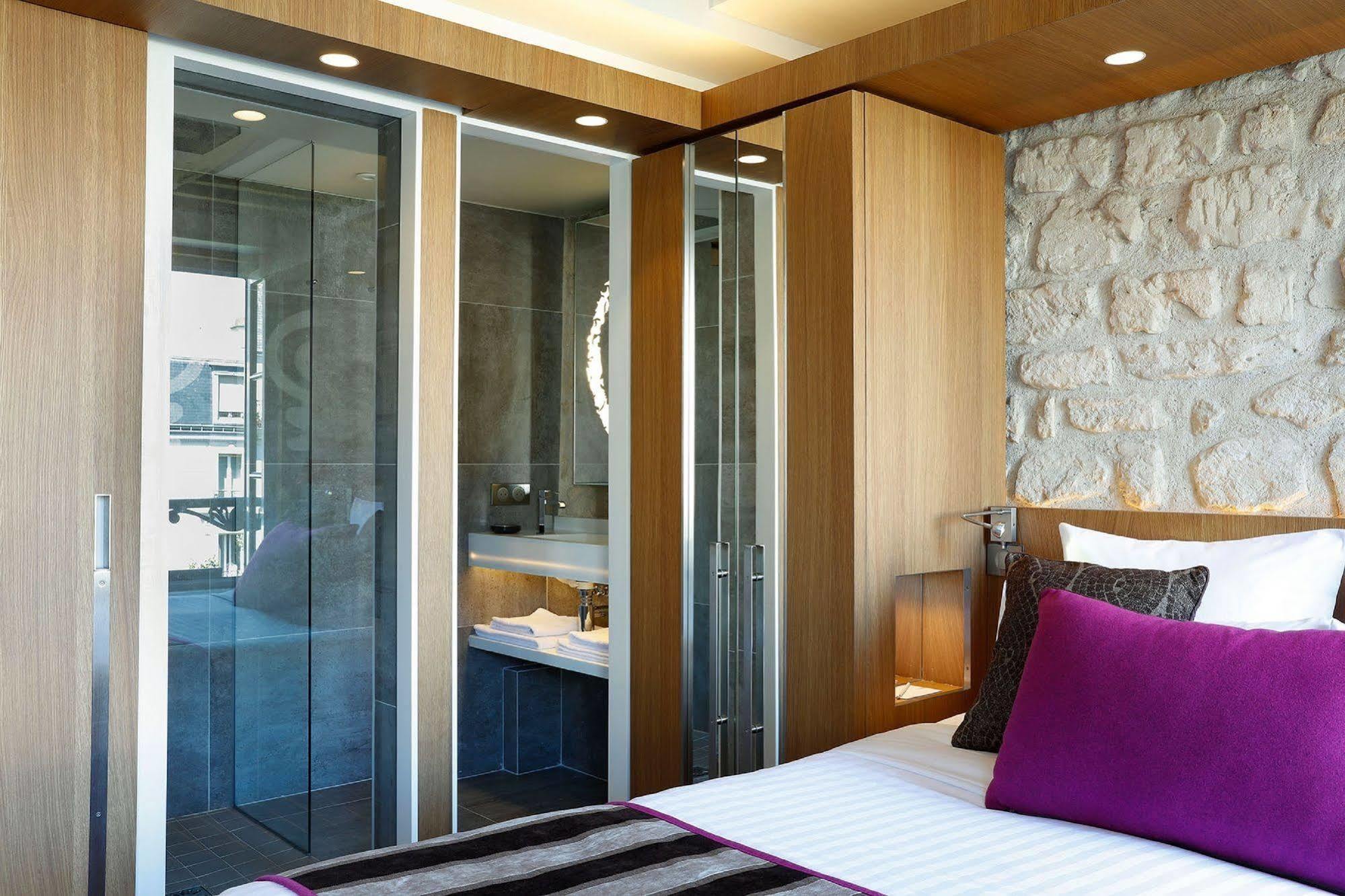 Select Hotel Paris Bagian luar foto
