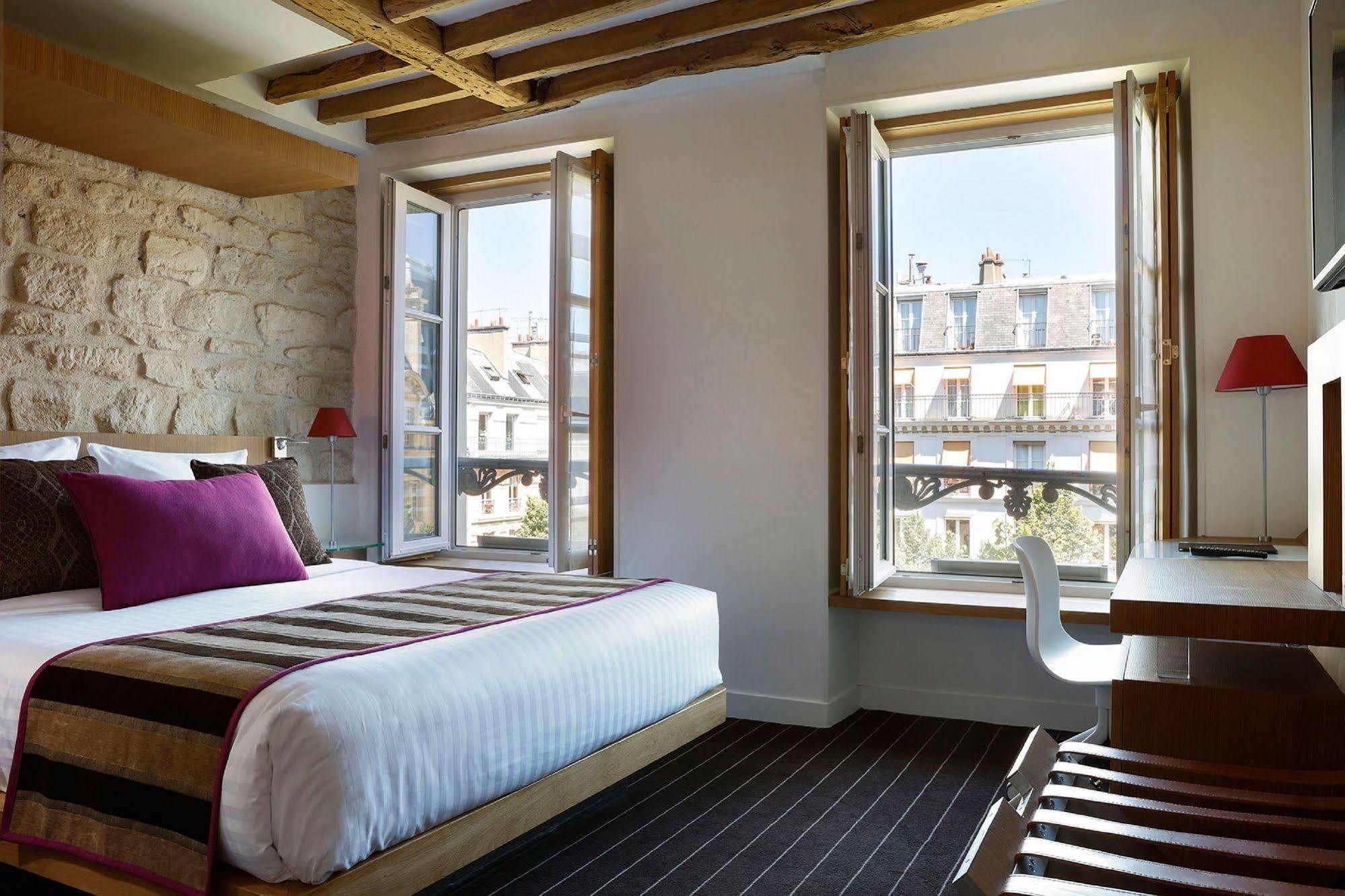 Select Hotel Paris Bagian luar foto