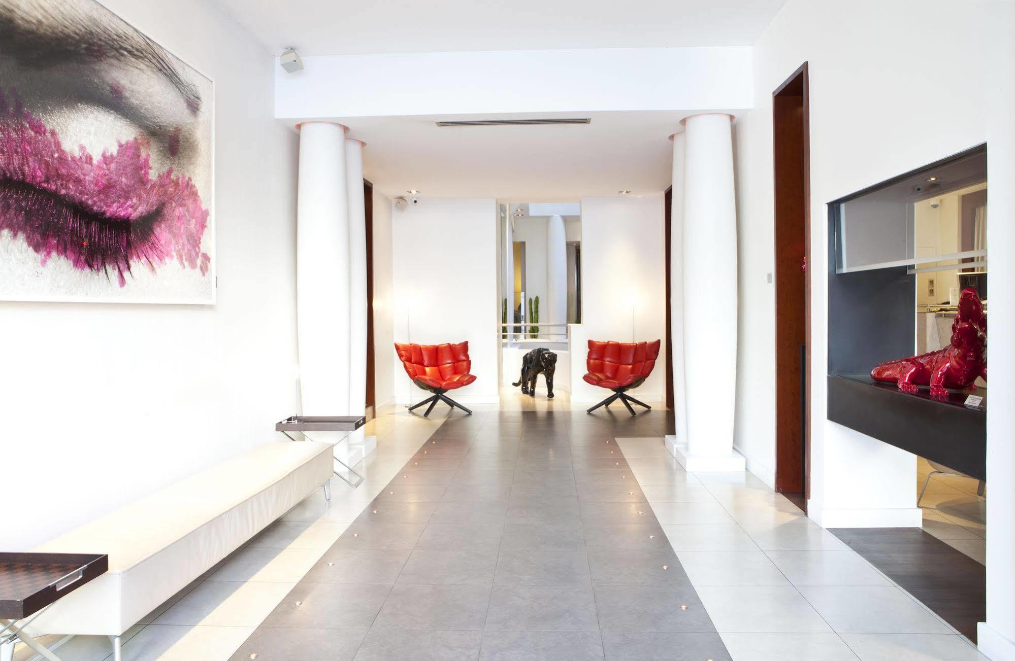 Select Hotel Paris Bagian luar foto