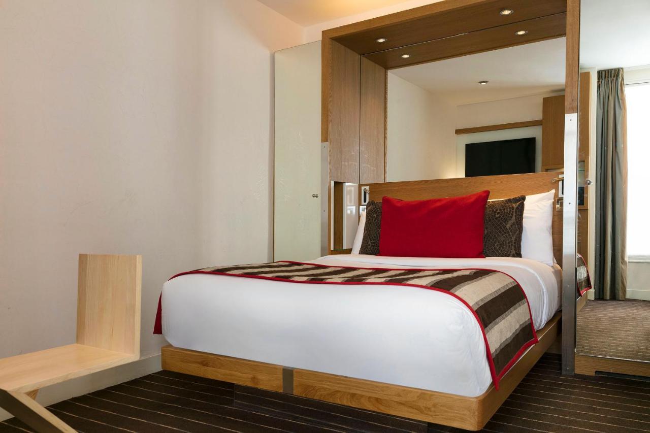 Select Hotel Paris Bagian luar foto